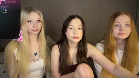 Snapshot of dontoch chatting on 7, 3, 2025 Stacy online show from 7, 3, 2025