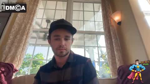 doodleman2077 online show from 26, 10, 2025