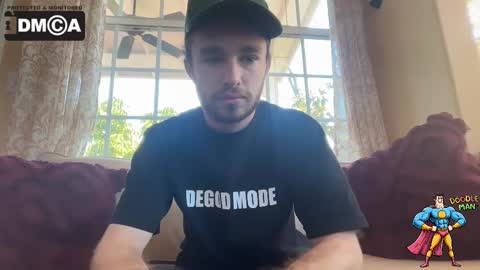 doodleman2077 online show from 10, 11, 2025