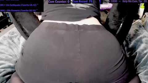 Snapshot of doomednympho chatting on 5, 12, 2024 DOOM online show from 5, 12, 2024