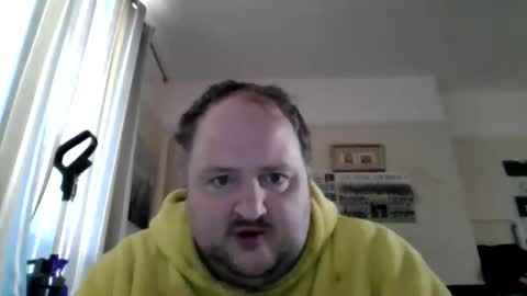Snapshot of dopeyboboye chatting on 10, 1, 2026 dopeyboboye online show from 10, 1, 2026