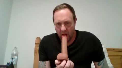 Male Toy  Cum Play. online show from 4, 12, 2025