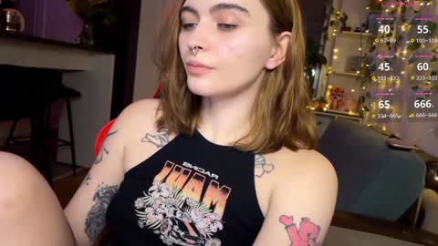 Alice online show from 25, 1, 2025