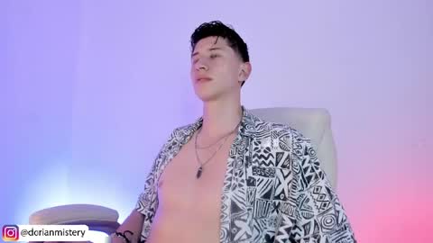 dorian_mystery online show from 6, 4, 2026