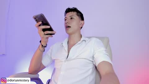 dorian_mystery online show from 7, 4, 2026