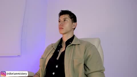 Snapshot of dorian_mystery chatting on 22, 4, 2026 dorian_mystery online show from 22, 4, 2026