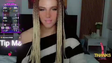 Helen   my second account  online show from 15, 6, 2026
