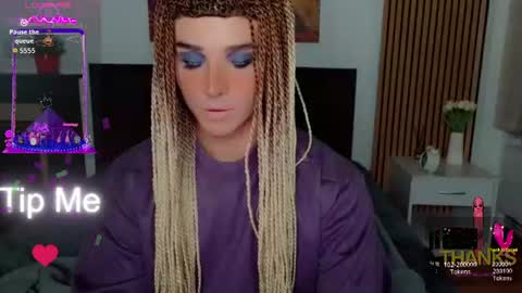 Helen   my second account  online show from 18, 6, 2026