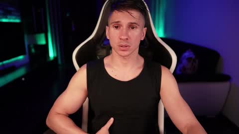 Dorian Reyes online show from 15, 9, 2025