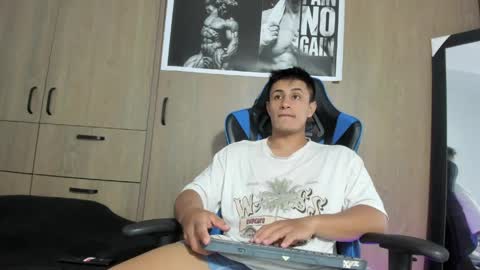 dorman_boy online show from 18, 5, 2026