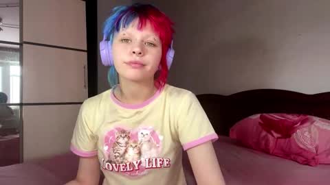 Milana online show from 16, 2, 2026