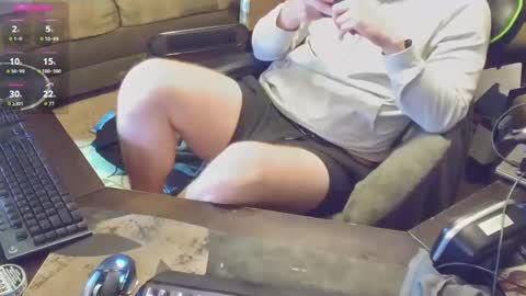 DotYourEyezez  online show from 15, 1, 2025