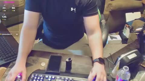 DotYourEyezez  online show from 19, 1, 2025