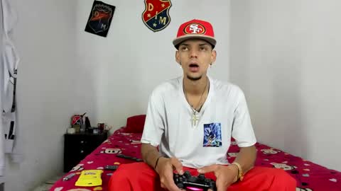 douglas_gallegos online show from 19, 1, 2025