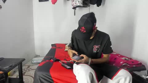 douglas_gallegos online show from 29, 3, 2026