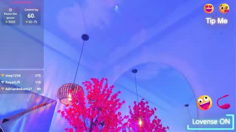 Doyeon online show from 27, 2, 2025