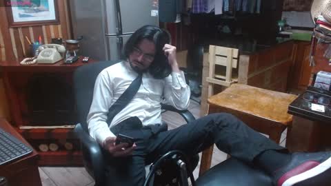 Snapshot of dr_simon84 chatting on 21, 12, 2024 Dr Simon online show from 21, 12, 2024