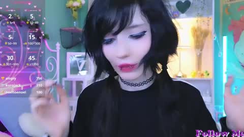 Draculaura online show from 26, 12, 2024