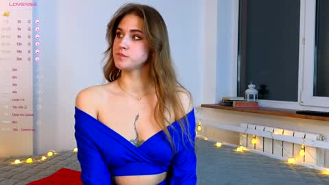 Lisbeth Salander online show from 16, 1, 2025