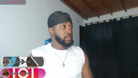 Snapshot of drake_nassir4 chatting on 26, 5, 2026 ---Drake--- online show from 26, 5, 2026