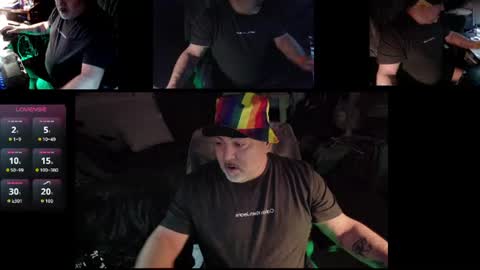 Drake D Vamp aka Drake DarkRose online show from 13, 6, 2026