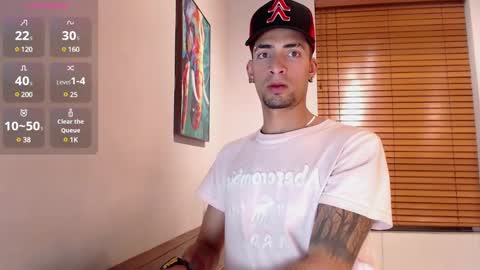 Drake Neuman online show from 28, 2, 2025