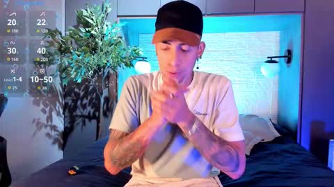 Drake Neuman online show from 20, 10, 2025