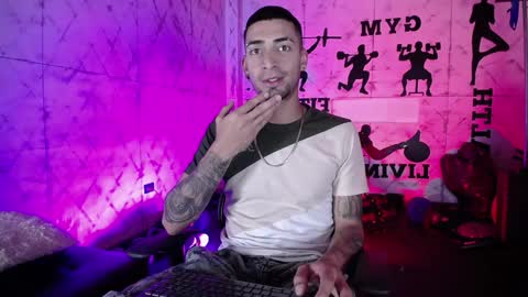 Drake Neuman online show from 2, 12, 2025