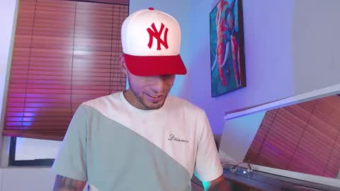 Drake Neuman online show from 13, 3, 2026