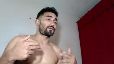 Andrs  Independent Model online show from 24, 10, 2025