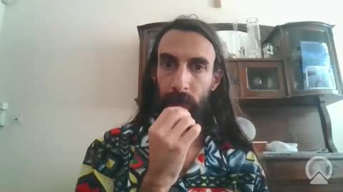 new profile Aircum99  online show from 18, 12, 2025