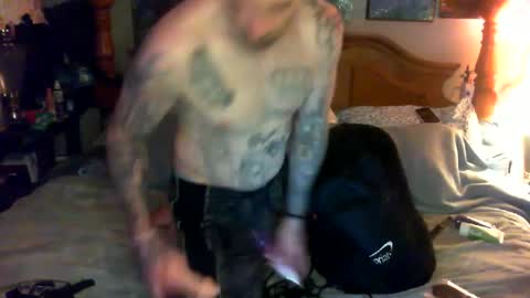 dreaded_folks online show from 4, 11, 2025