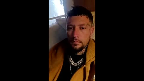 Snapshot of dreadedted chatting on 2, 11, 2025 Dreadedted online show from 2, 11, 2025