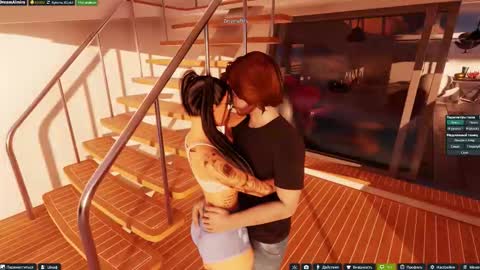 Snapshot of dream_aimira chatting on 14, 3, 2026 dream aimira online show from 14, 3, 2026