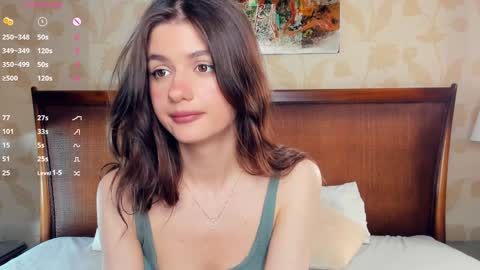 Hi Im Monika Welcome to my room online show from 20, 9, 2025