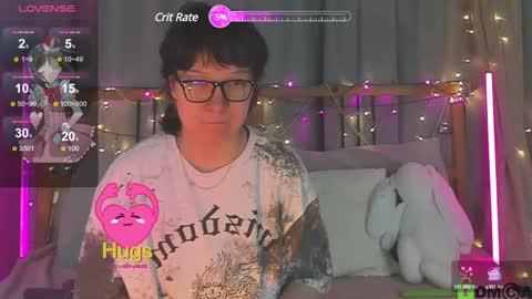 Snapshot of dreamgirllove chatting on 2, 12, 2024 Billy online show from 2, 12, 2024