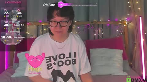 Snapshot of dreamgirllove chatting on 4, 12, 2024 Billy online show from 4, 12, 2024