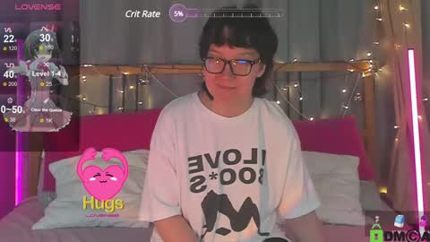 Snapshot of dreamgirllove chatting on 4, 12, 2024 Billy online show from 4, 12, 2024