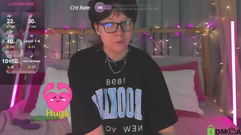 Snapshot of dreamgirllove chatting on 6, 12, 2024 Billy online show from 6, 12, 2024