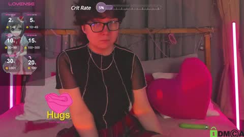 Snapshot of dreamgirllove chatting on 7, 12, 2024 Billy online show from 7, 12, 2024