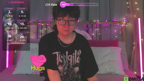 Snapshot of dreamgirllove chatting on 9, 12, 2024 Billy online show from 9, 12, 2024