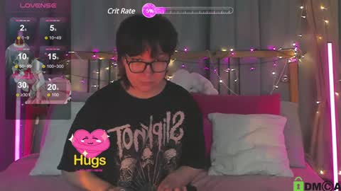 Snapshot of dreamgirllove chatting on 9, 12, 2024 Billy online show from 9, 12, 2024