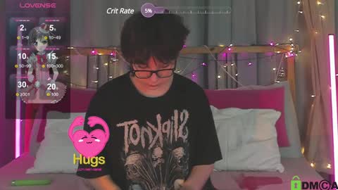 Snapshot of dreamgirllove chatting on 10, 12, 2024 Billy online show from 10, 12, 2024