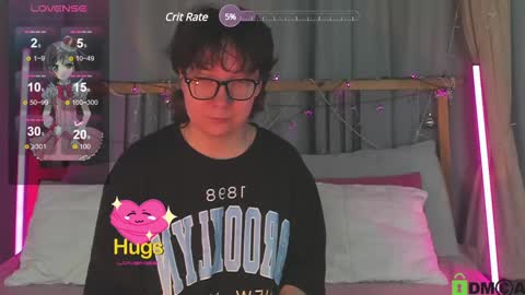 Snapshot of dreamgirllove chatting on 11, 12, 2024 Billy online show from 11, 12, 2024