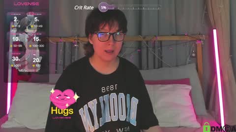 Snapshot of dreamgirllove chatting on 11, 12, 2024 Billy online show from 11, 12, 2024