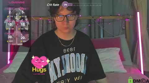Snapshot of dreamgirllove chatting on 11, 12, 2024 Billy online show from 11, 12, 2024