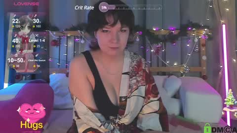 Snapshot of dreamgirllove chatting on 18, 12, 2024 Billy online show from 18, 12, 2024
