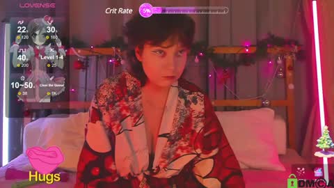 Snapshot of dreamgirllove chatting on 20, 12, 2024 Billy online show from 20, 12, 2024
