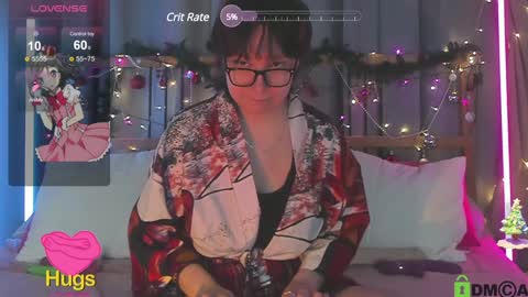 Snapshot of dreamgirllove chatting on 25, 12, 2024 Billy online show from 25, 12, 2024