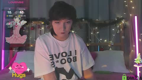 Snapshot of dreamgirllove chatting on 30, 12, 2024 Billy online show from 30, 12, 2024